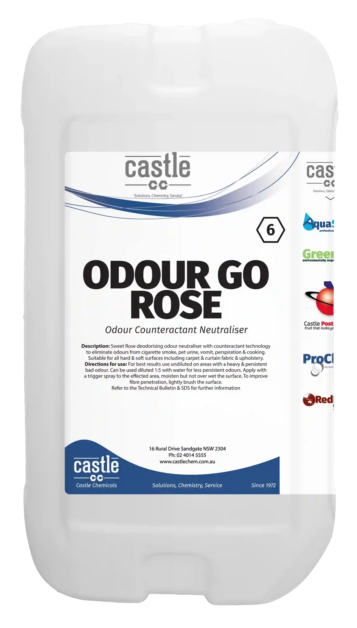 Odour Go - Image 4