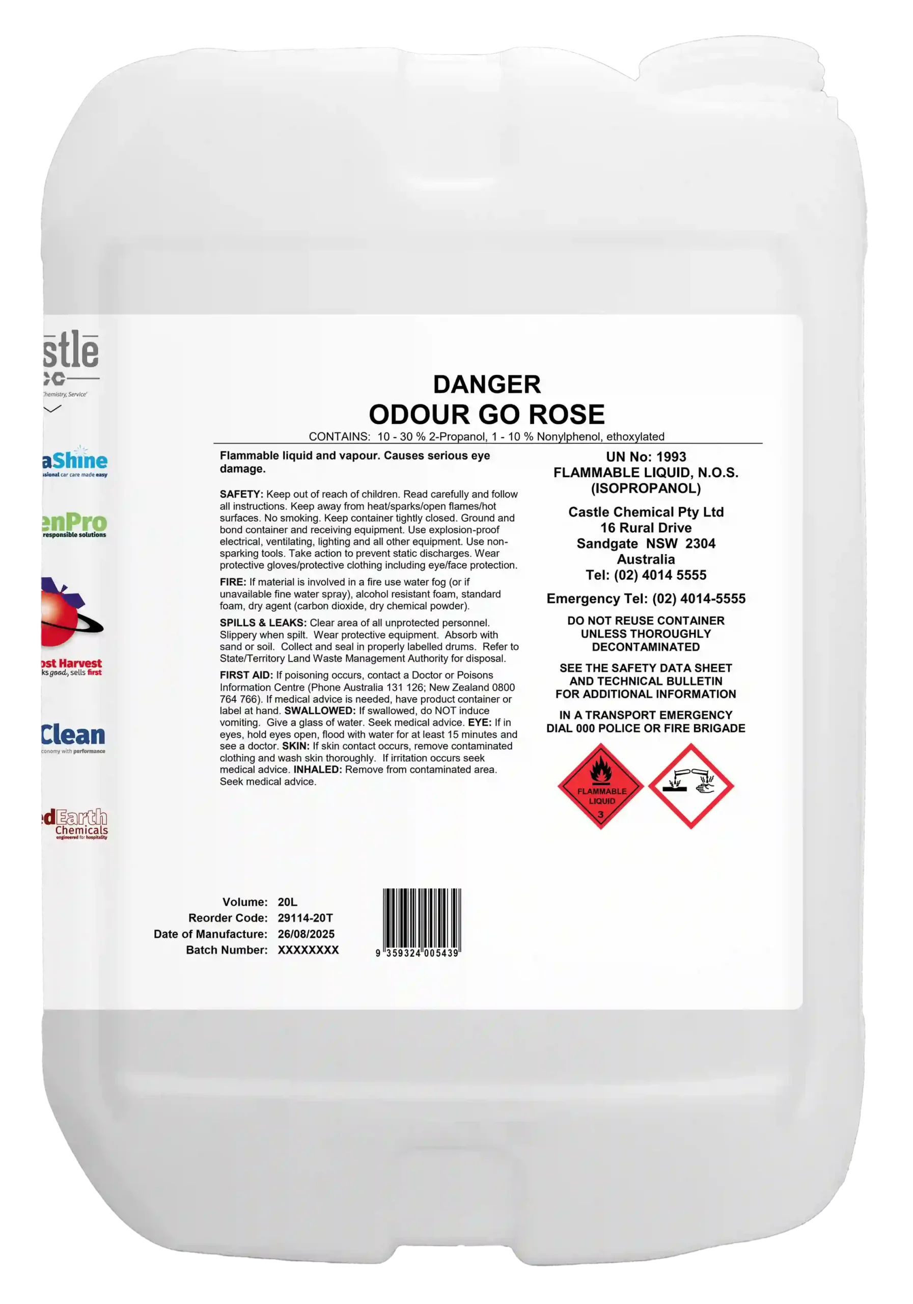 Odour Go - Image 5