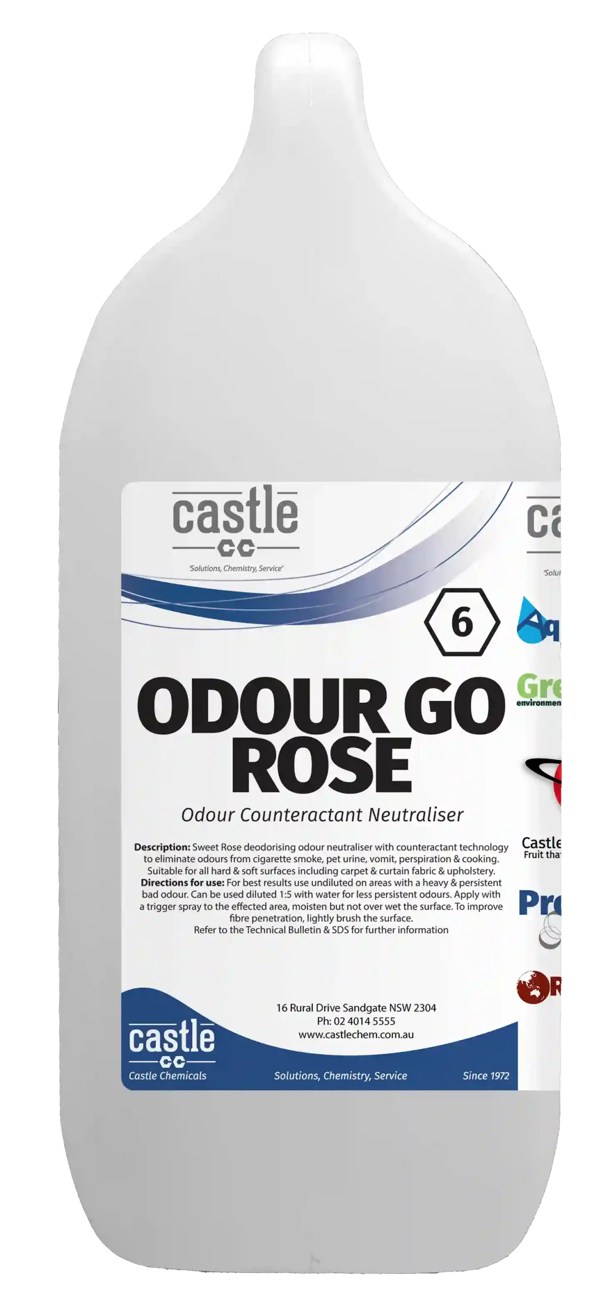 Odour Go - Image 2