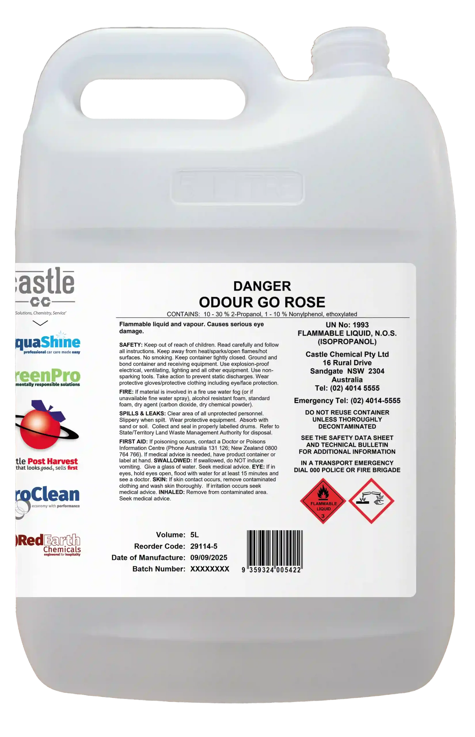Odour Go - Image 3