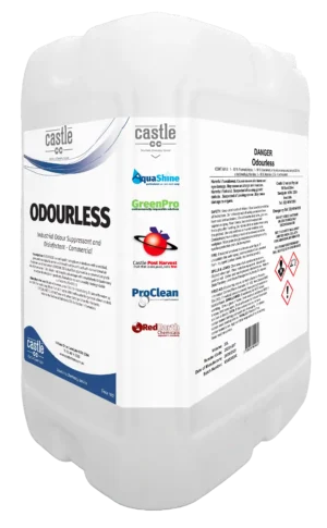 Odourless