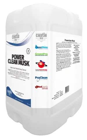 Power Clean Musk