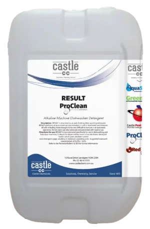 ProClean Result