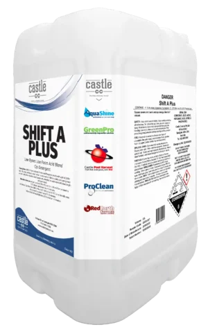 Shift A Plus