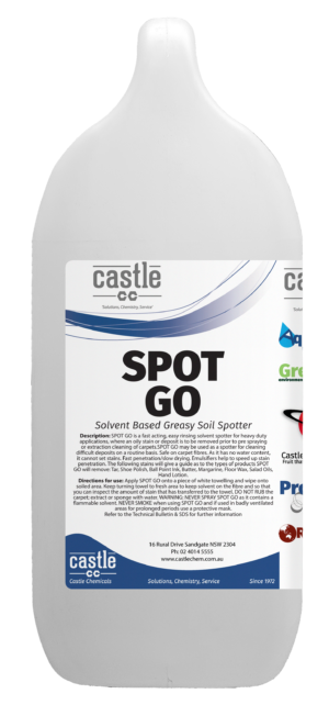 Spot Go