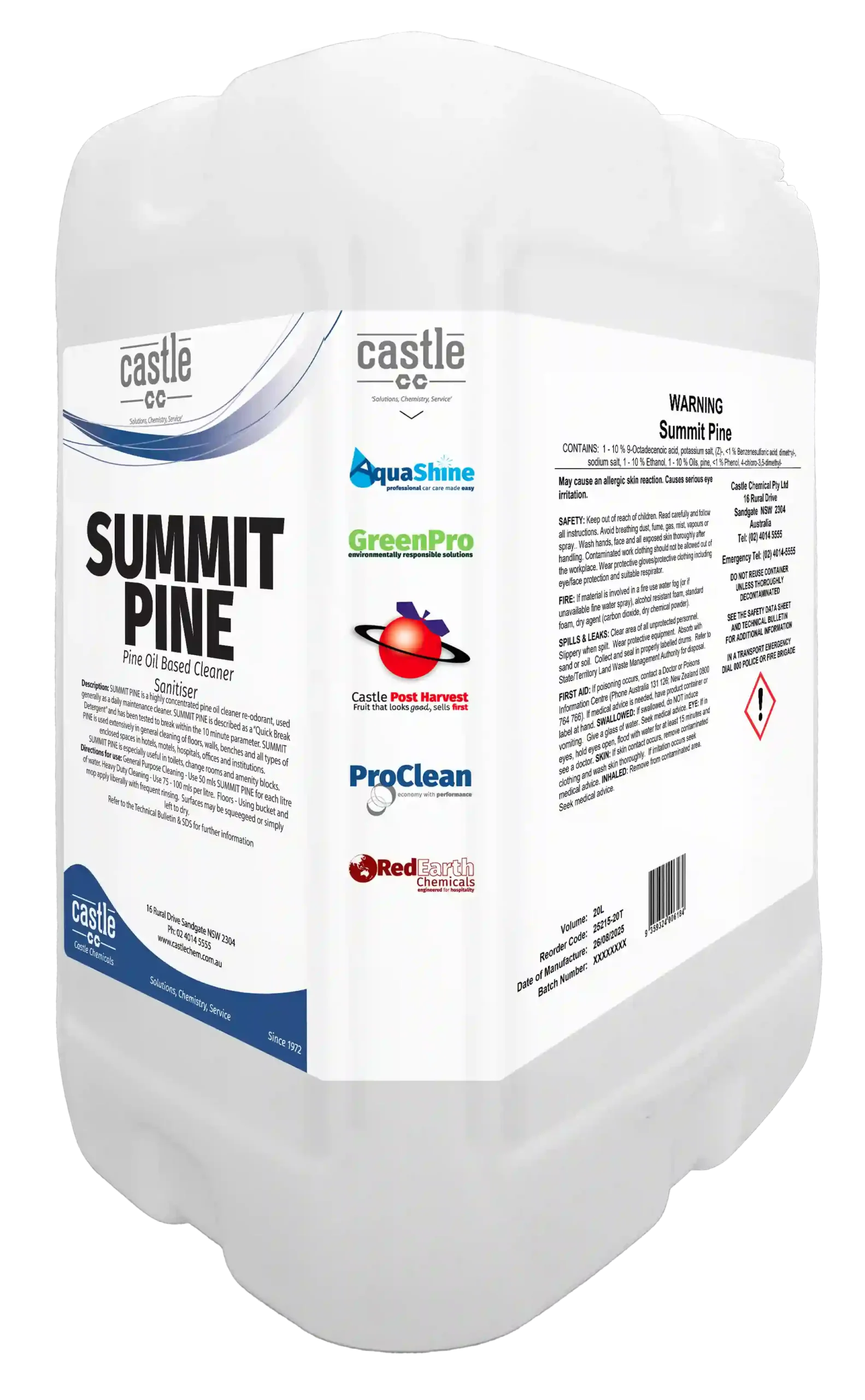 Summit Pine