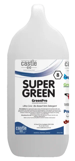 GreenPro Supergreen