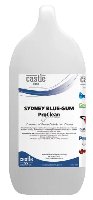 ProClean Sydney Blue Gum