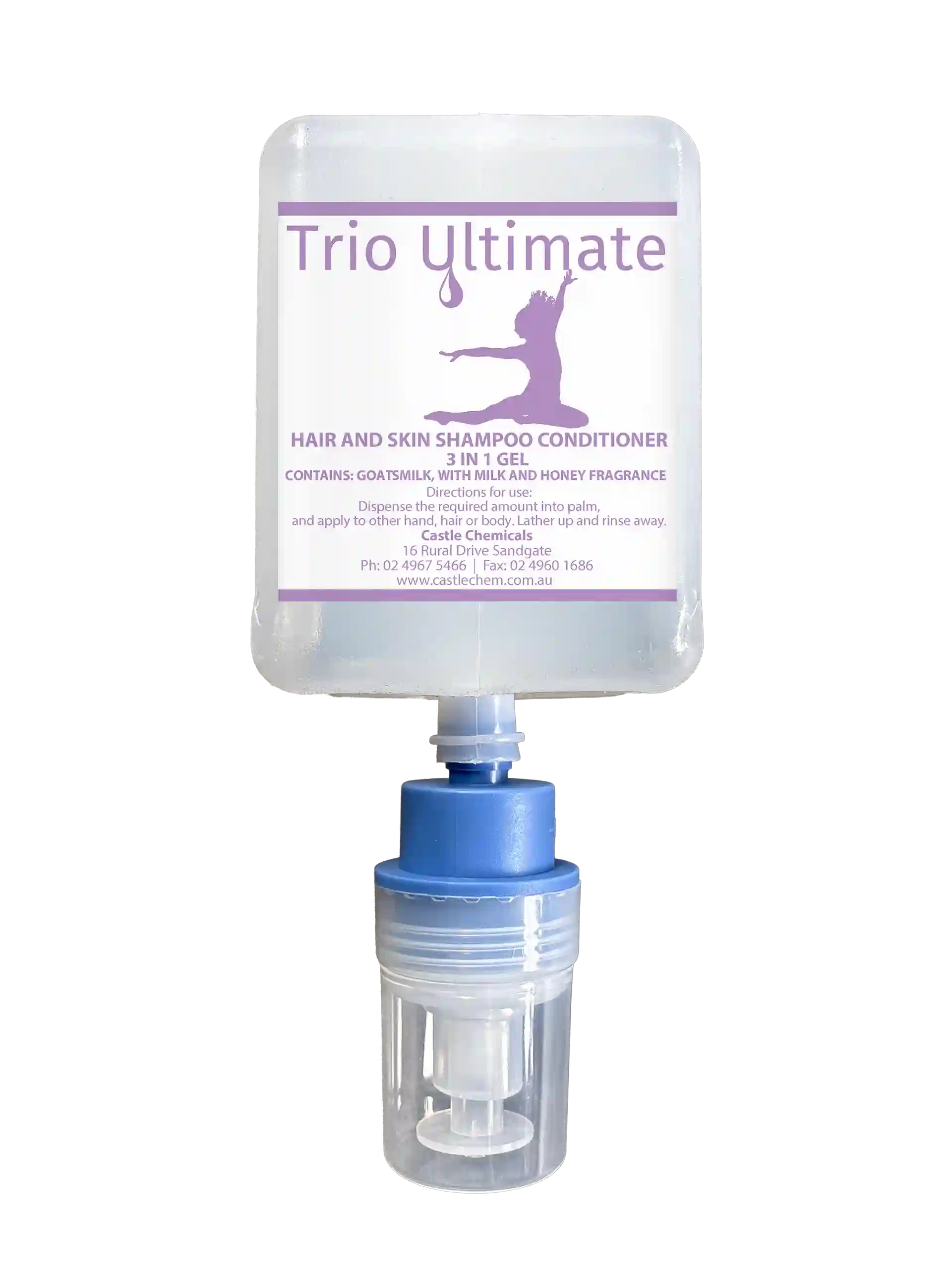 Trio Ultimate