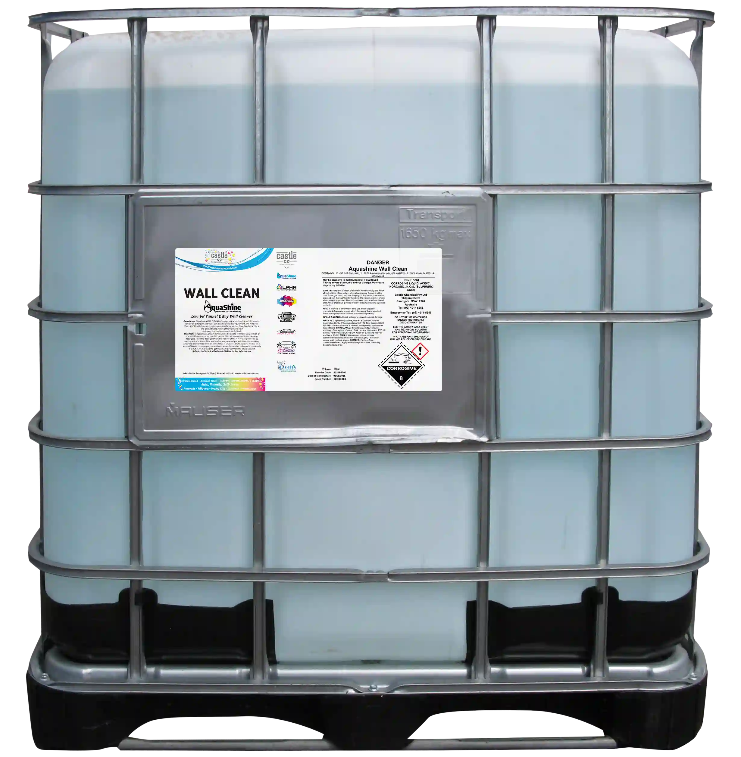 Wall Clean - Image 7