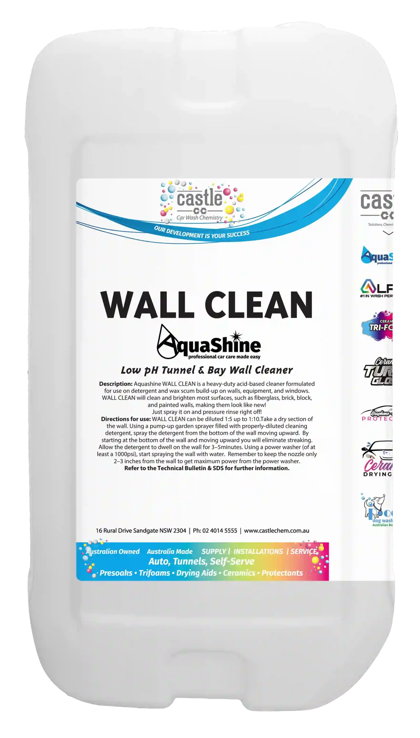 Wall Clean - Image 4