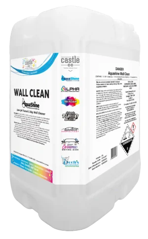 Wall Clean