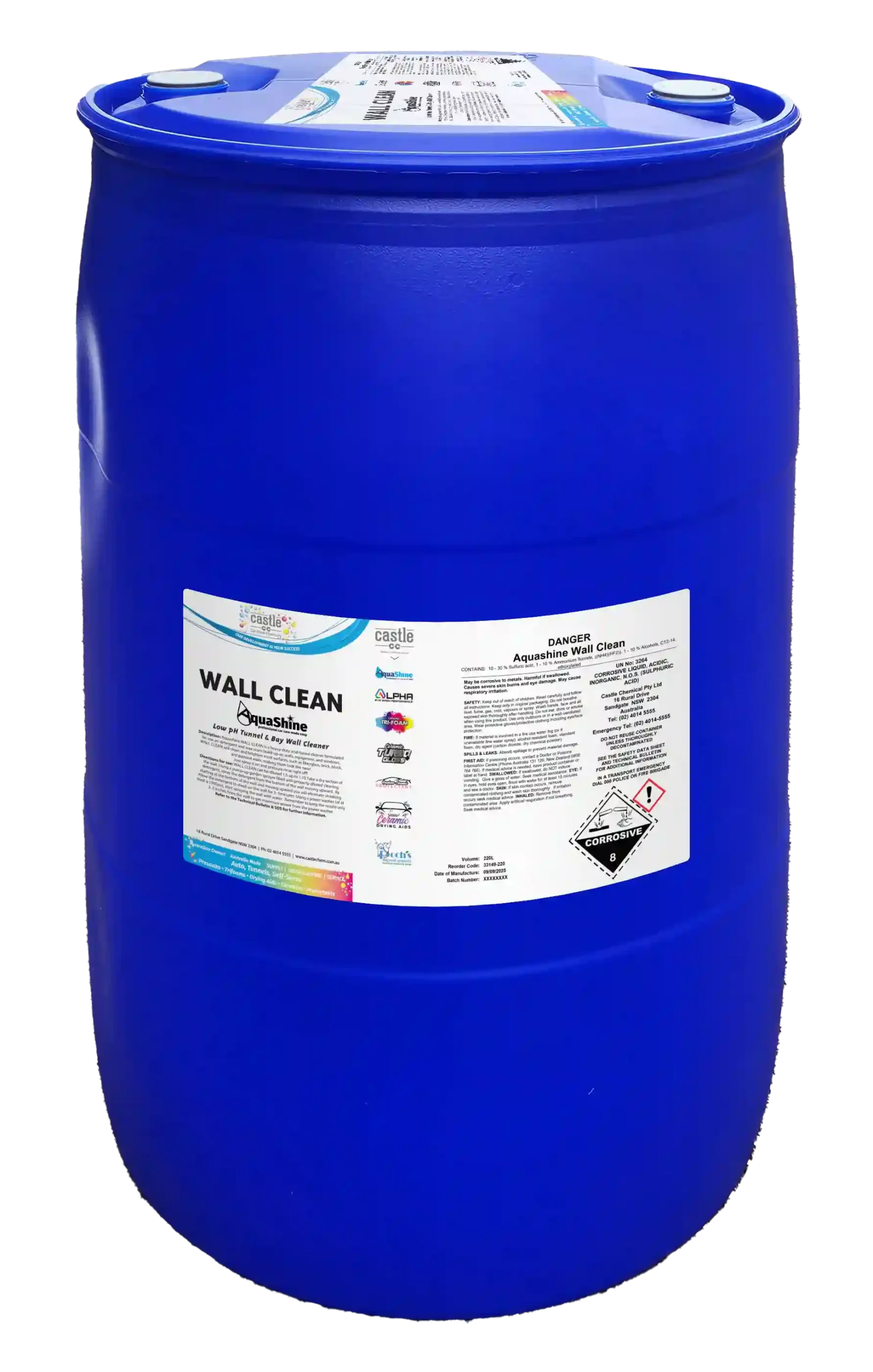 Wall Clean - Image 6