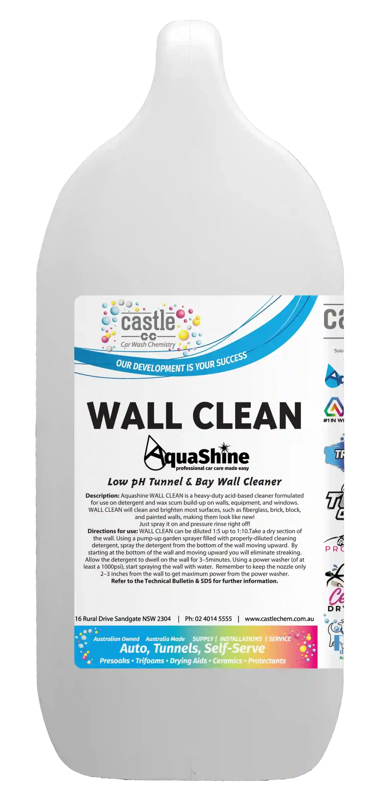 Wall Clean - Image 2