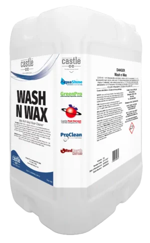 Wash N Wax