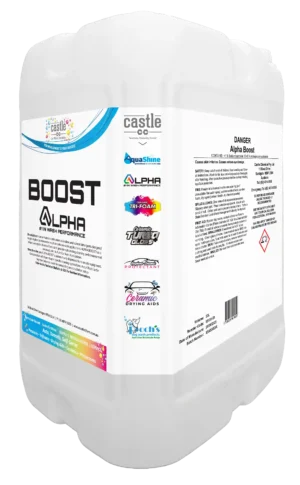 Alpha Boost