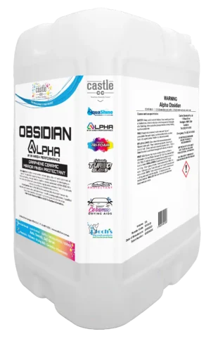 Alpha Obsidian