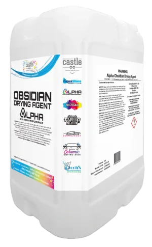 Alpha Obsidian Drying Agent **