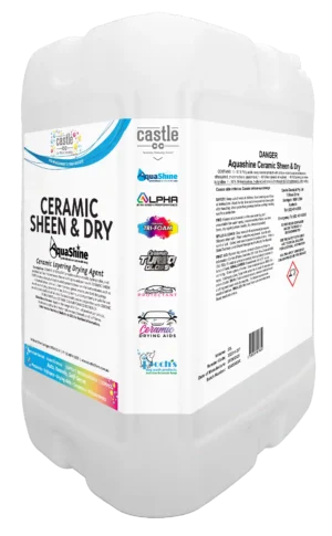 Ceramic Sheen & Dry