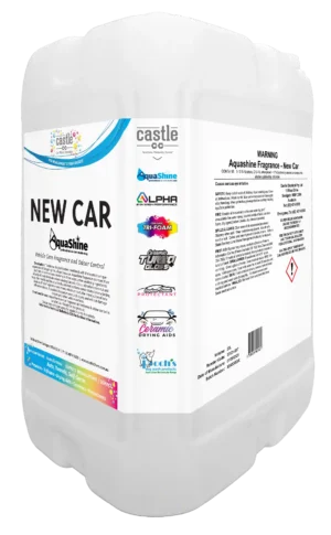 In Car Fragrance New Car