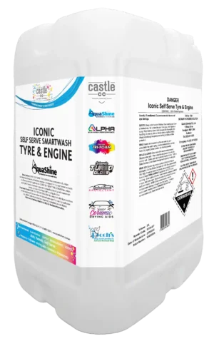 Iconic Self Serve Tyre & Engine