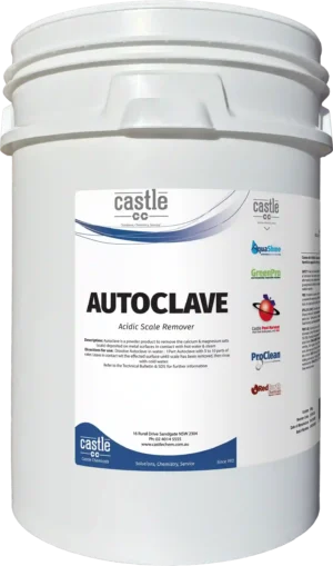 Autoclave **