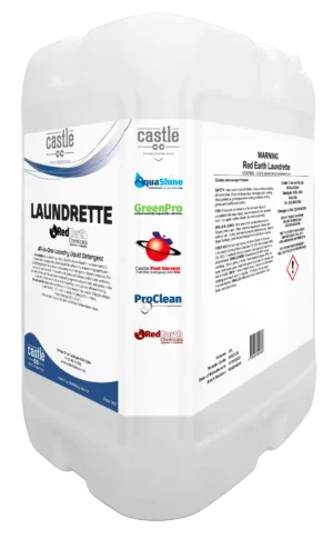 Laundrette Red Earth