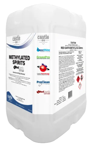 Methylated Spirits Red Earth