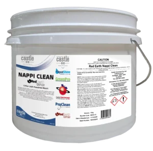 Nappi Clean Red Earth