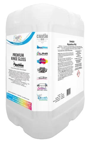 Aquashine Premium Rinse Gloss (PRG)