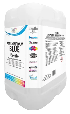 Passionfoam Blue