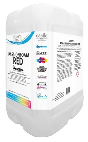 Passionfoam Red