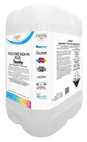 Aquashine Touch Free High pH Plus