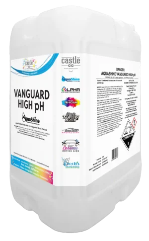 Vanguard High pH