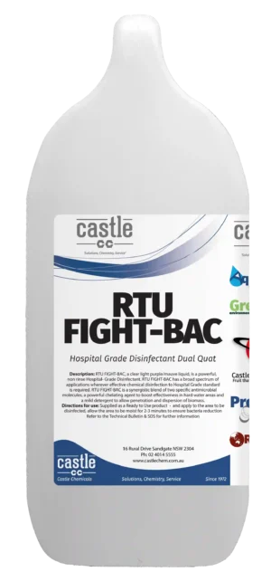 Fight-Bac RTU
