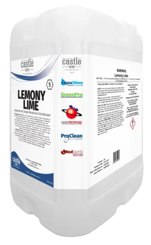 Lemony Lime