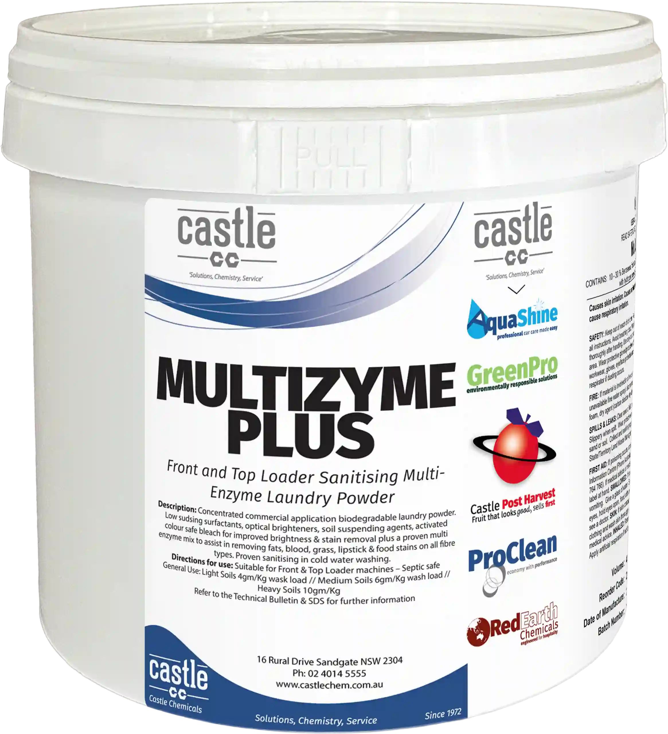 Multizyme Plus