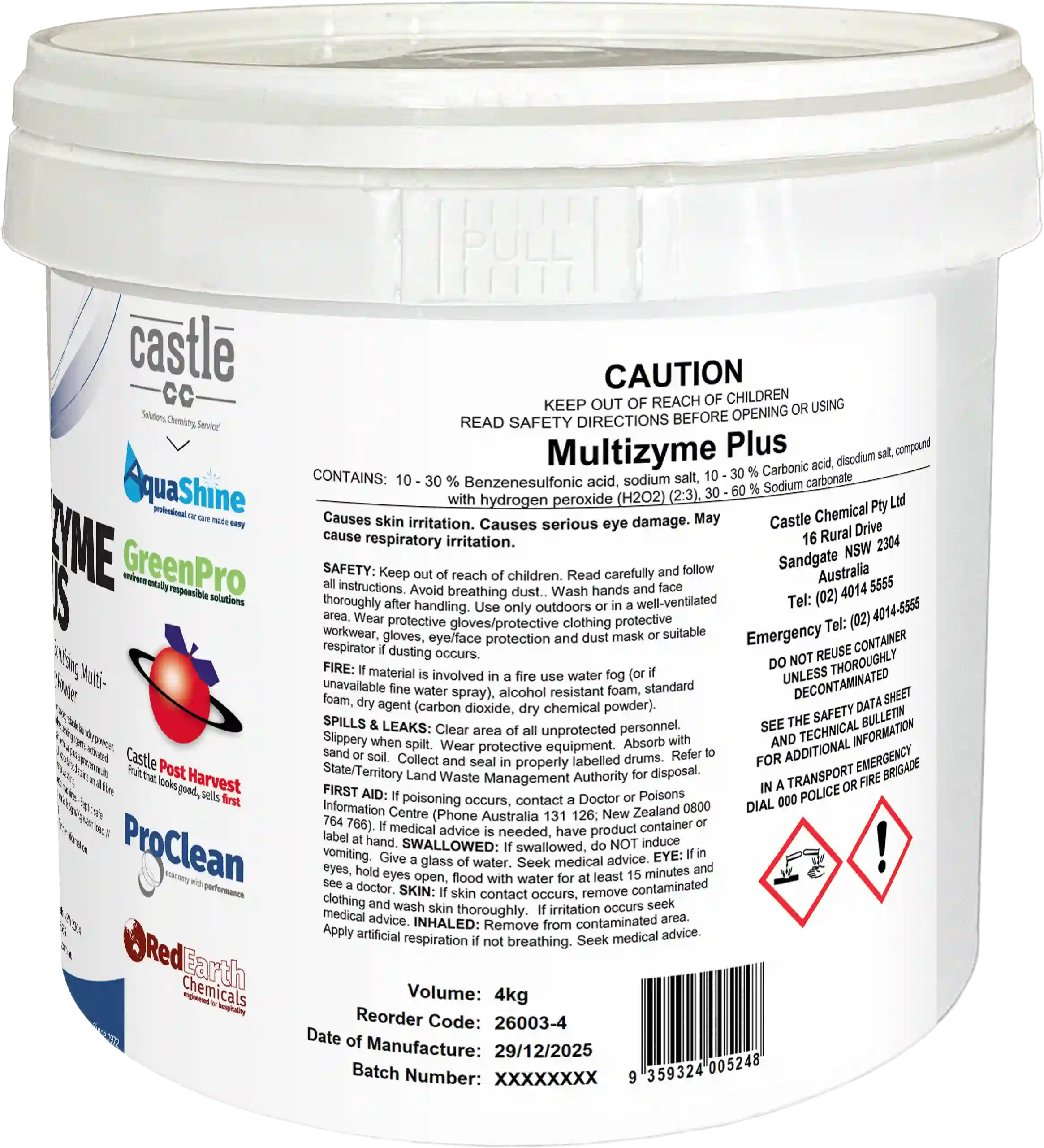 Multizyme Plus - Image 2